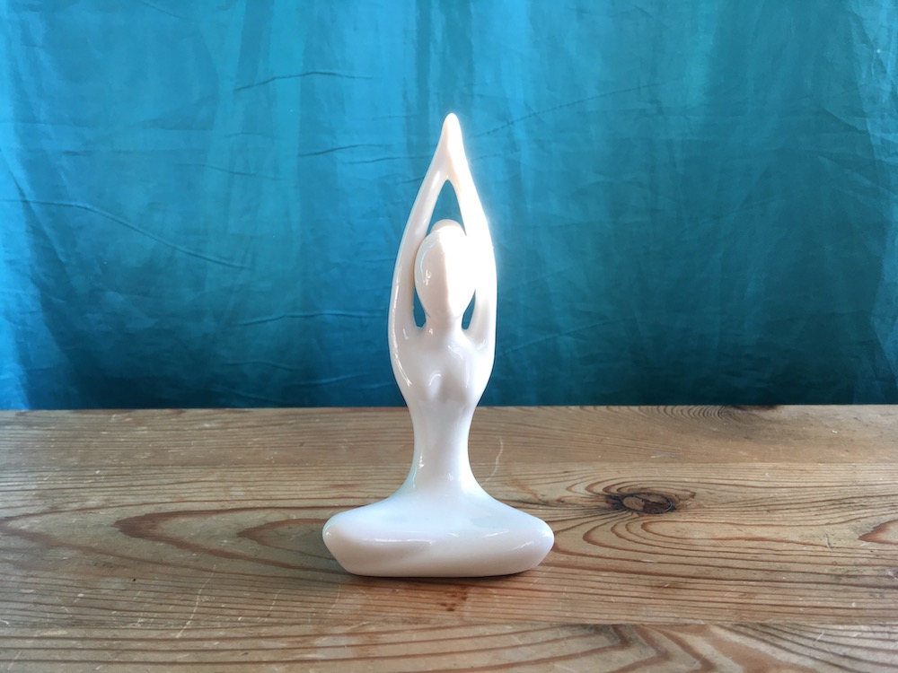 yin yoga